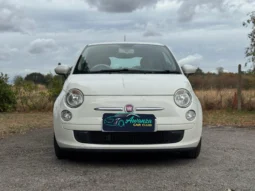 Fiat 500 Petrol Automatic 2015 1.2