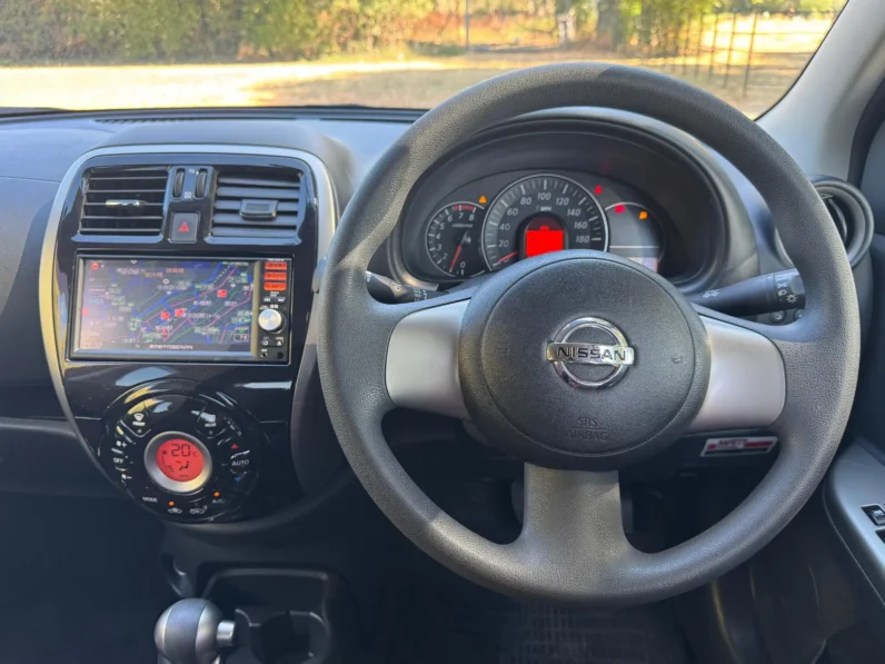 Nissan Micra 1.2 Automatic petrol