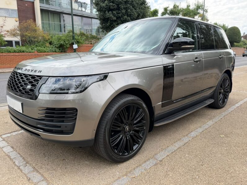 2018 Land Rover Range Rover Autobiography 3.0 Diesel | 74,000 Miles