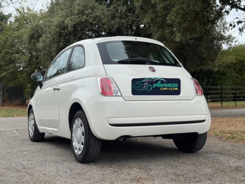 Fiat 500 Petrol Automatic 2015 1.2