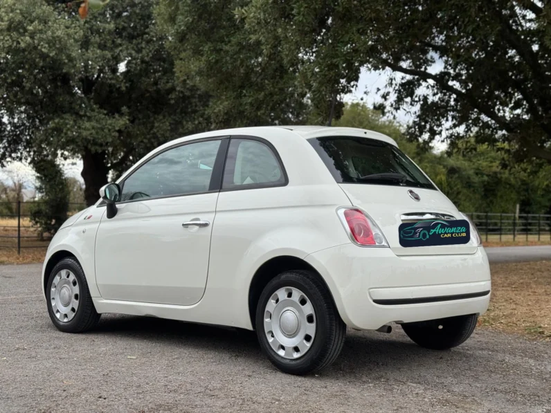 Fiat 500 Petrol Automatic 2015 1.2
