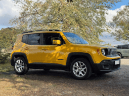 Jeep Renegade 1.6 Diesel Manual