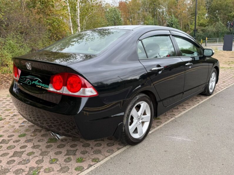 Honda civic 1.8 Petrol Automatic vtec
