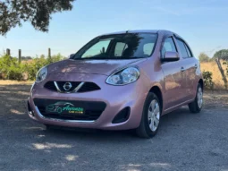 Nissan Micra 1.2 Automatic petrol