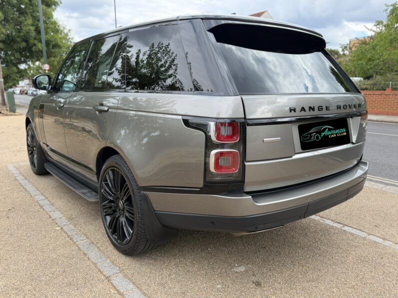 2018 Land Rover Range Rover Autobiography 3.0 Diesel | 74,000 Miles