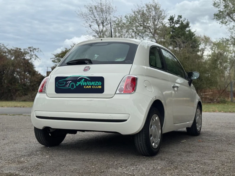 Fiat 500 Petrol Automatic 2015 1.2