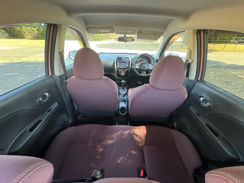 Nissan Micra 1.2 Automatic petrol