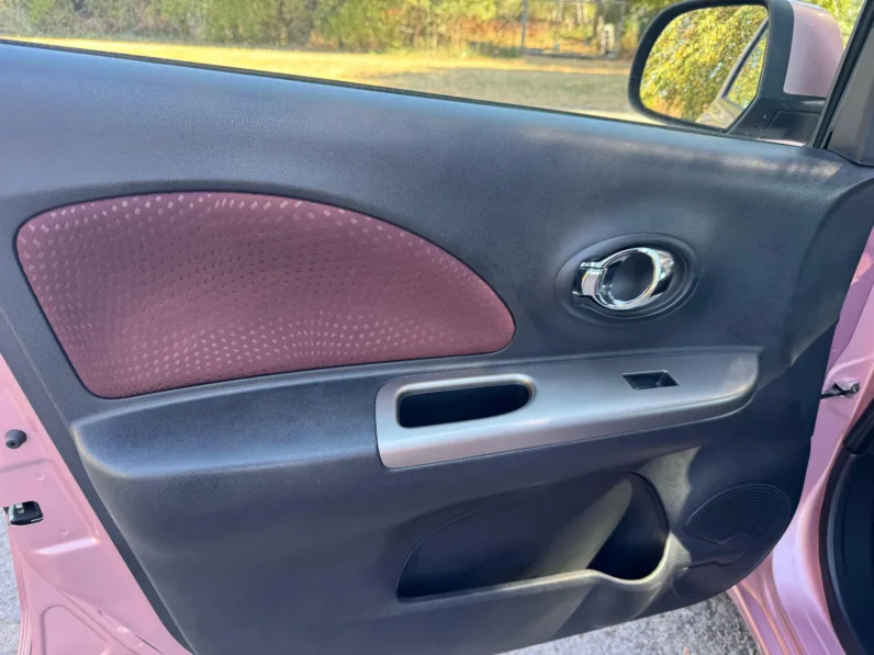Nissan Micra 1.2 Automatic petrol