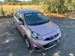 Nissan Micra 1.2 Automatic petrol