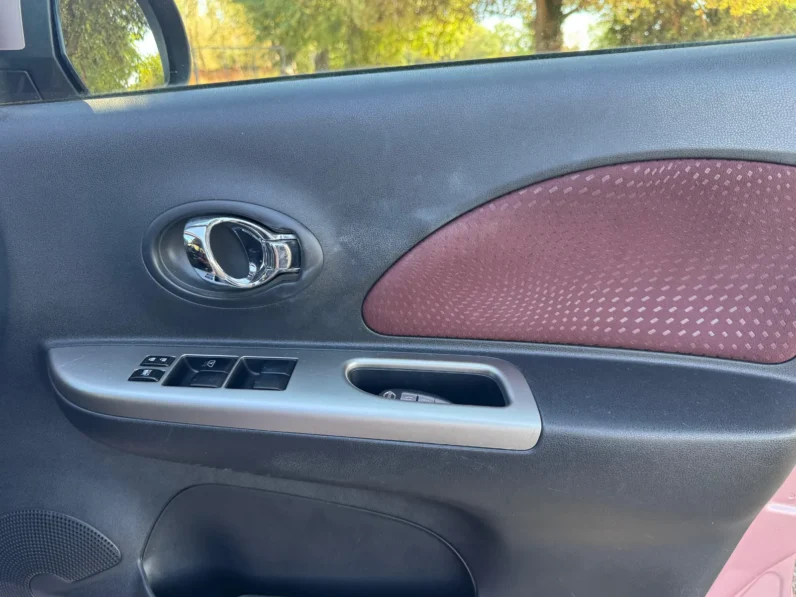 Nissan Micra 1.2 Automatic petrol