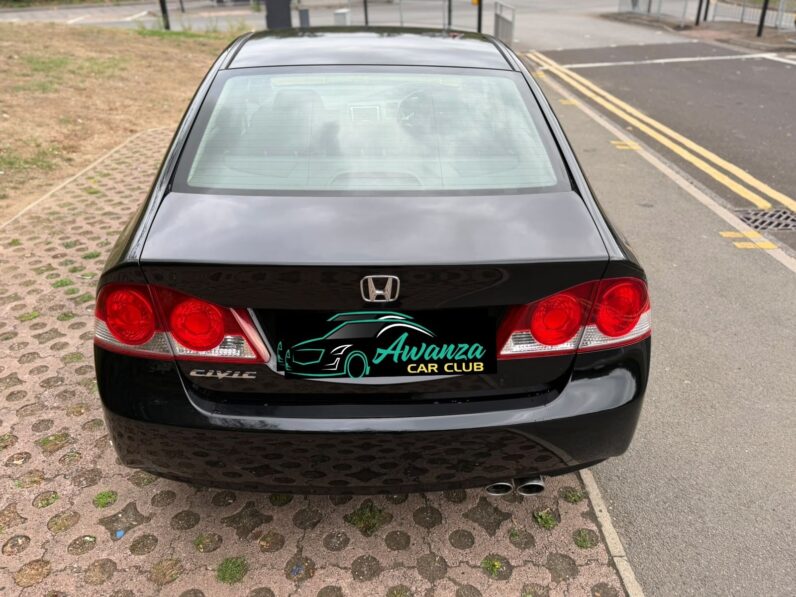 Honda civic 1.8 Petrol Automatic vtec