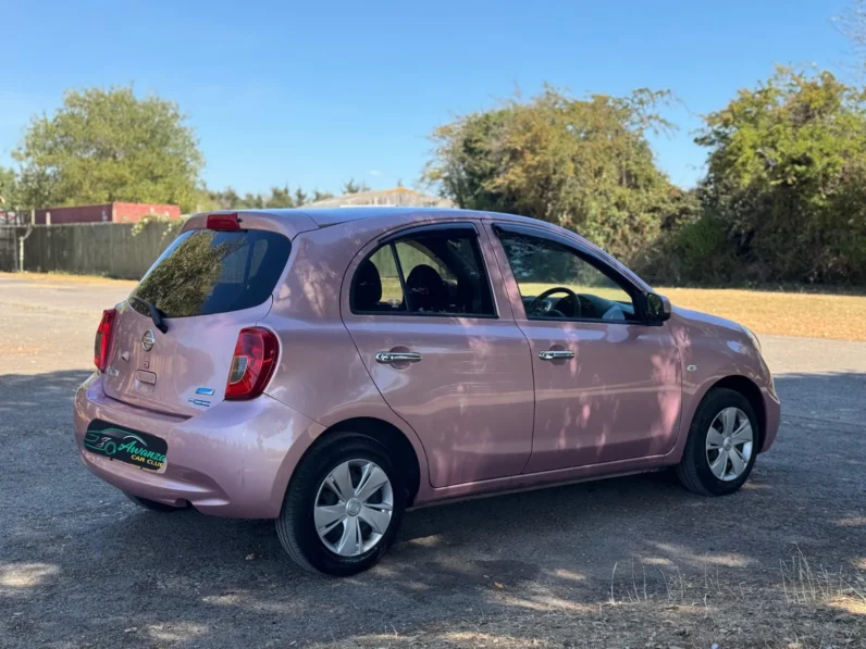 Nissan Micra 1.2 Automatic petrol