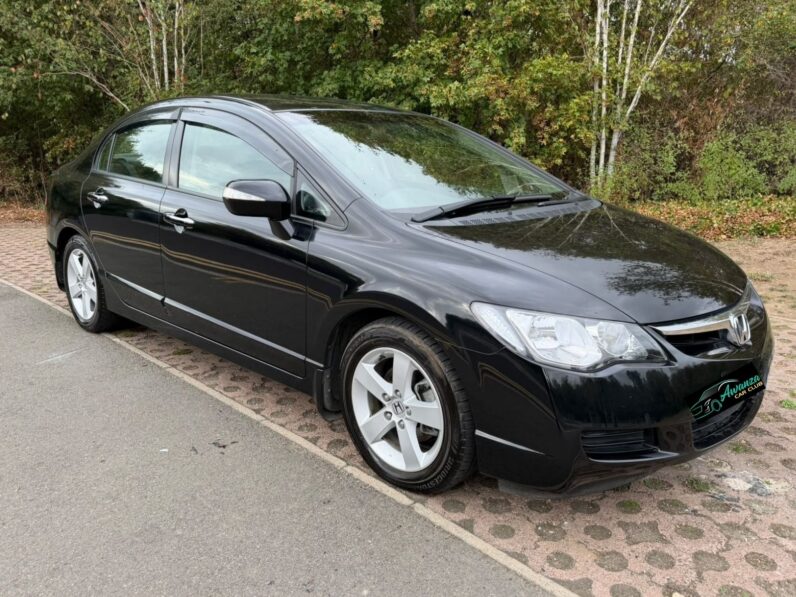 Honda civic 1.8 Petrol Automatic vtec