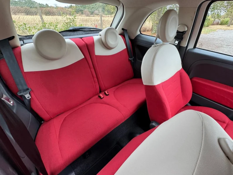 Fiat 500 Petrol Automatic 2015 1.2