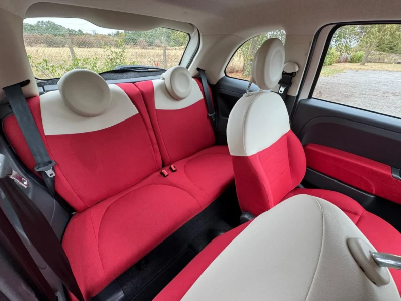 Fiat 500 Petrol Automatic 2015 1.2