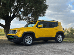 Jeep Renegade 1.6 Diesel Manual