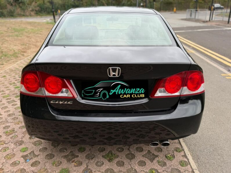 Honda civic 1.8 Petrol Automatic vtec