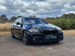 BMW 523D AUTOMATIC M SPORTS