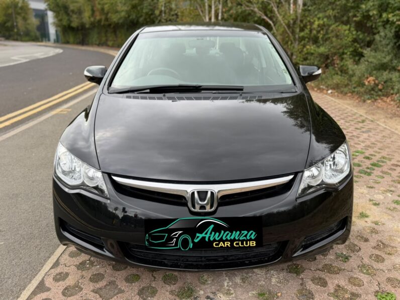 Honda civic 1.8 Petrol Automatic vtec