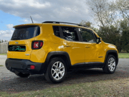Jeep Renegade 1.6 Diesel Manual