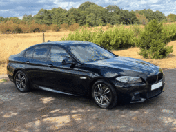 BMW 523D AUTOMATIC M SPORTS