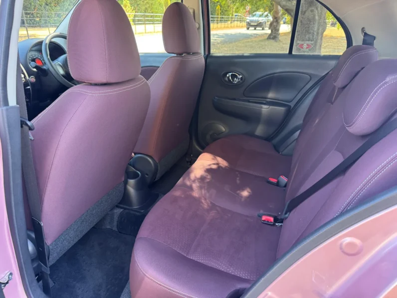 Nissan Micra 1.2 Automatic petrol