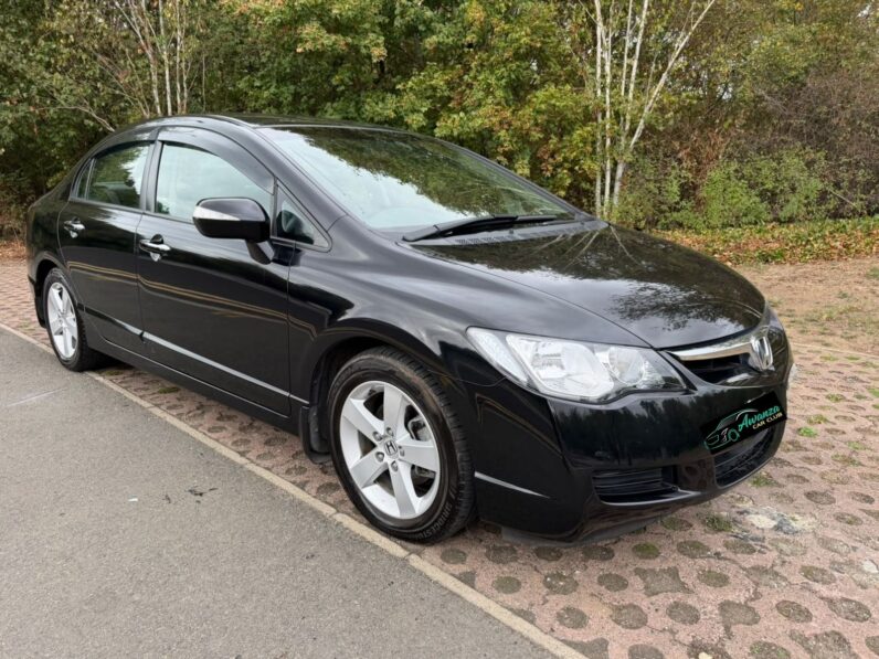 Honda civic 1.8 Petrol Automatic vtec