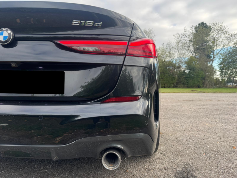 2021 BMW 218d M Sport – 29,000 Miles