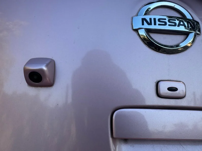 Nissan Micra 1.2 Automatic petrol