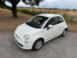 Fiat 500 Petrol Automatic 2015 1.2