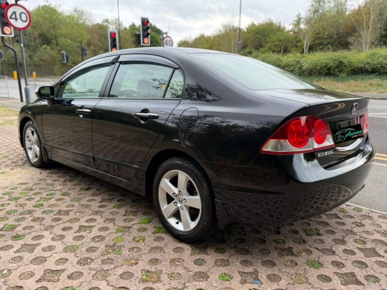 Honda civic 1.8 Petrol Automatic vtec