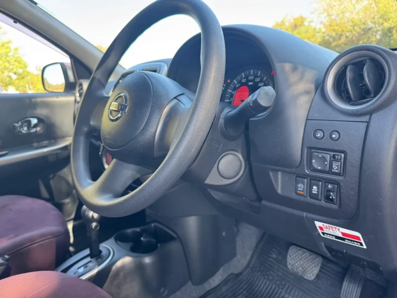 Nissan Micra 1.2 Automatic petrol