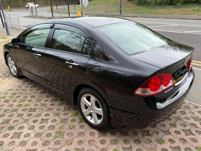 Honda civic 1.8 Petrol Automatic vtec