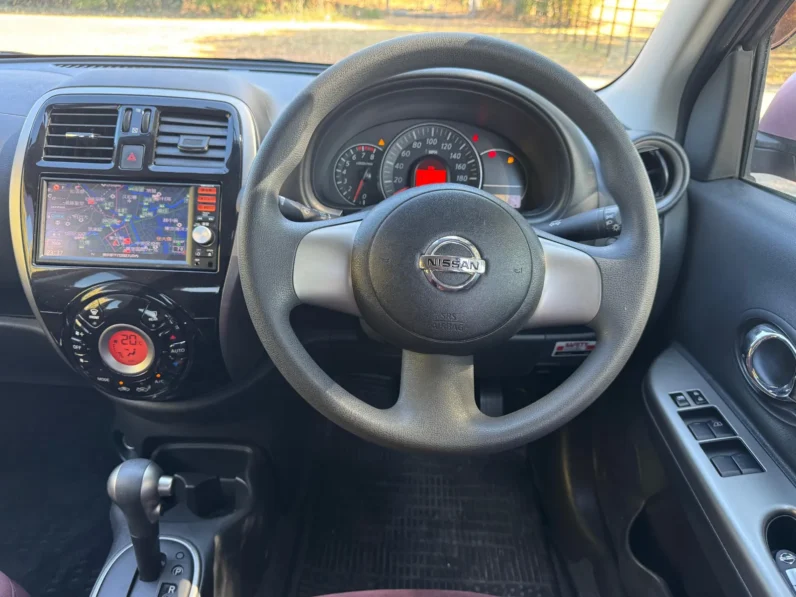Nissan Micra 1.2 Automatic petrol