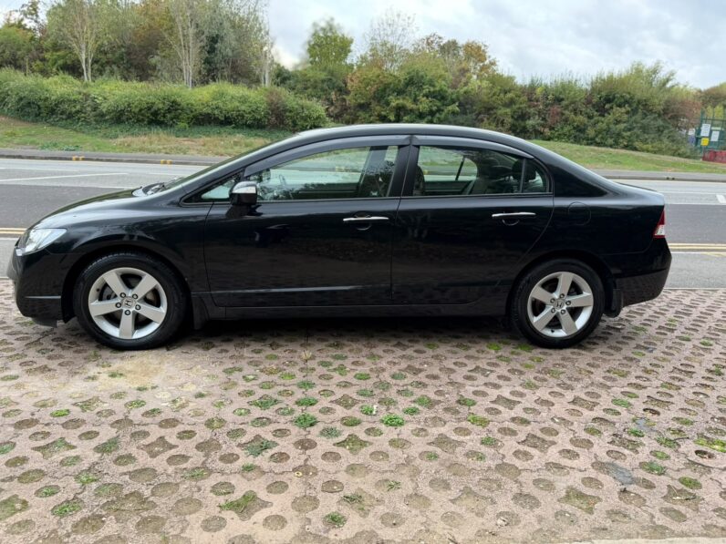 Honda civic 1.8 Petrol Automatic vtec