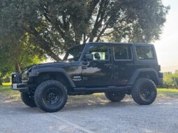 2014 Jeep Wrangler 3.6 V6 75th Anniversary Auto 4WD