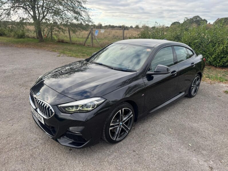 2021 BMW 218d M Sport – 29,000 Miles
