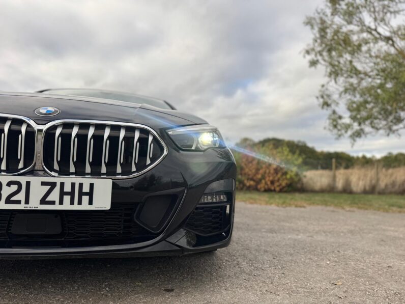 2021 BMW 218d M Sport – 29,000 Miles