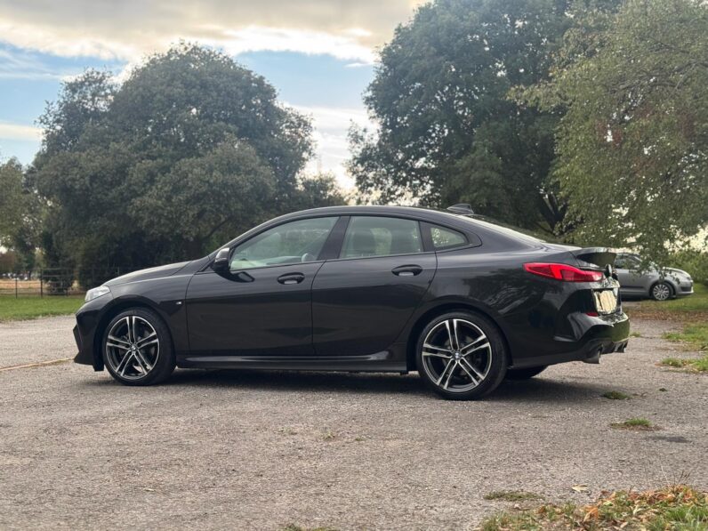 2021 BMW 218d M Sport – 29,000 Miles