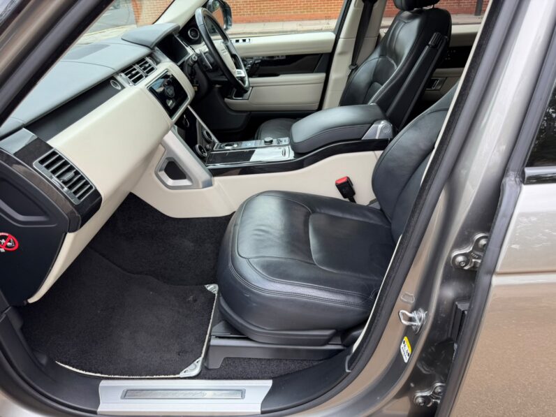 2018 Land Rover Range Rover Autobiography 3.0 Diesel | 74,000 Miles