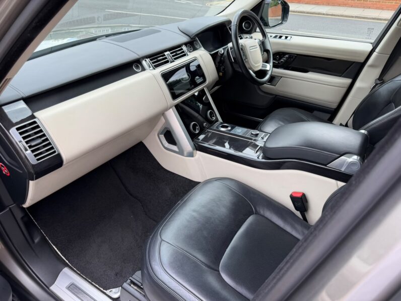 2018 Land Rover Range Rover Autobiography 3.0 Diesel | 74,000 Miles