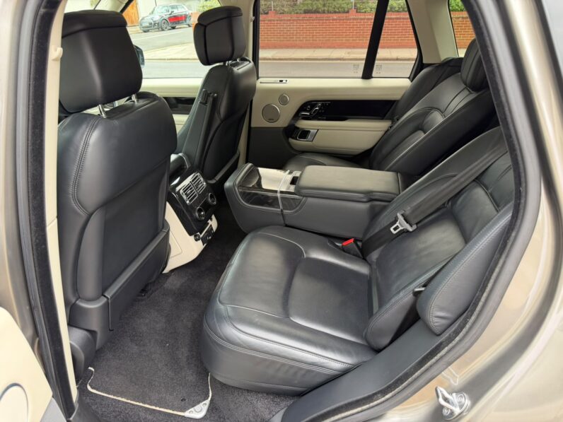 2018 Land Rover Range Rover Autobiography 3.0 Diesel | 74,000 Miles
