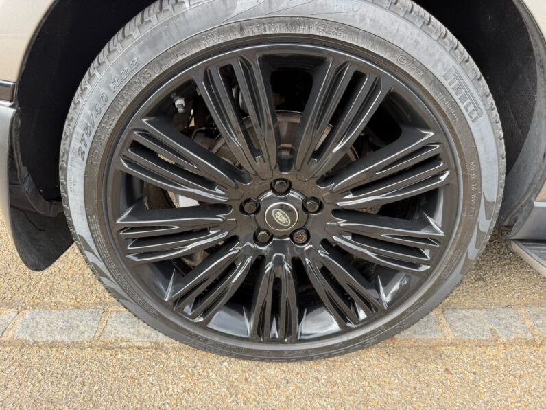 2018 Land Rover Range Rover Autobiography 3.0 Diesel | 74,000 Miles