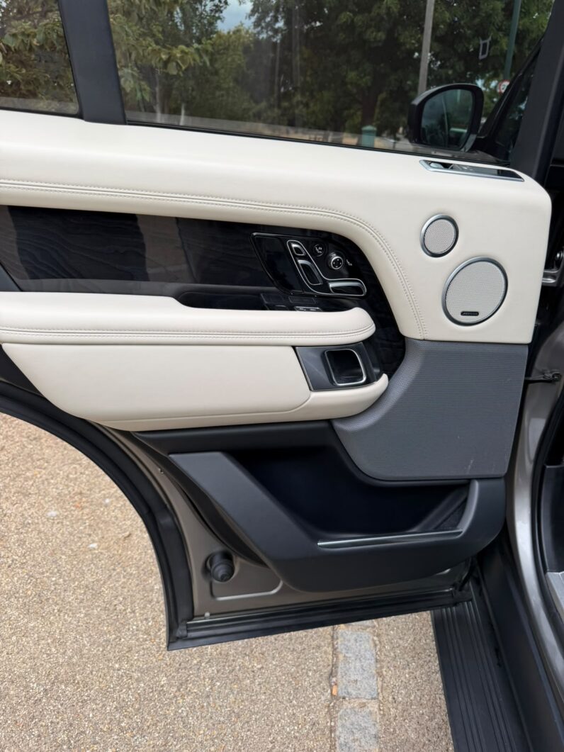 2018 Land Rover Range Rover Autobiography 3.0 Diesel | 74,000 Miles