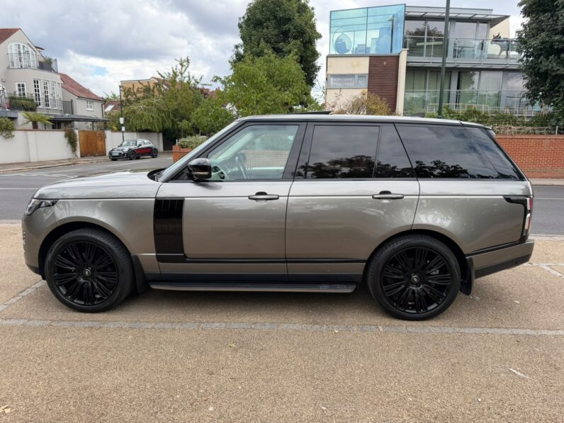 2018 Land Rover Range Rover Autobiography 3.0 Diesel | 74,000 Miles