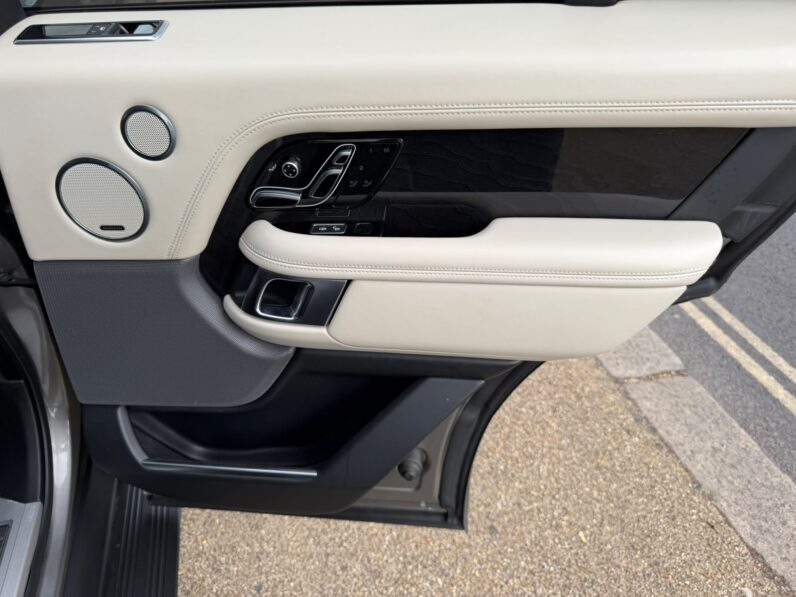 2018 Land Rover Range Rover Autobiography 3.0 Diesel | 74,000 Miles