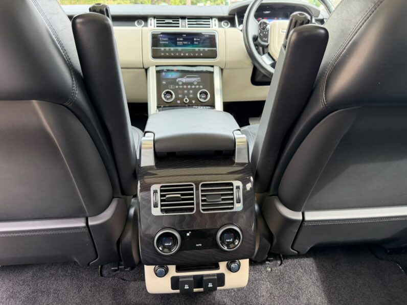 2018 Land Rover Range Rover Autobiography 3.0 Diesel | 74,000 Miles