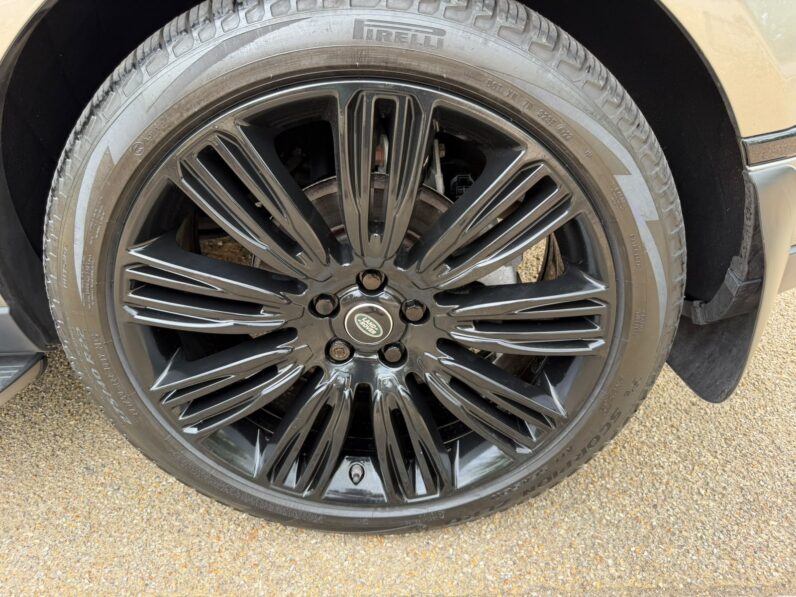 2018 Land Rover Range Rover Autobiography 3.0 Diesel | 74,000 Miles