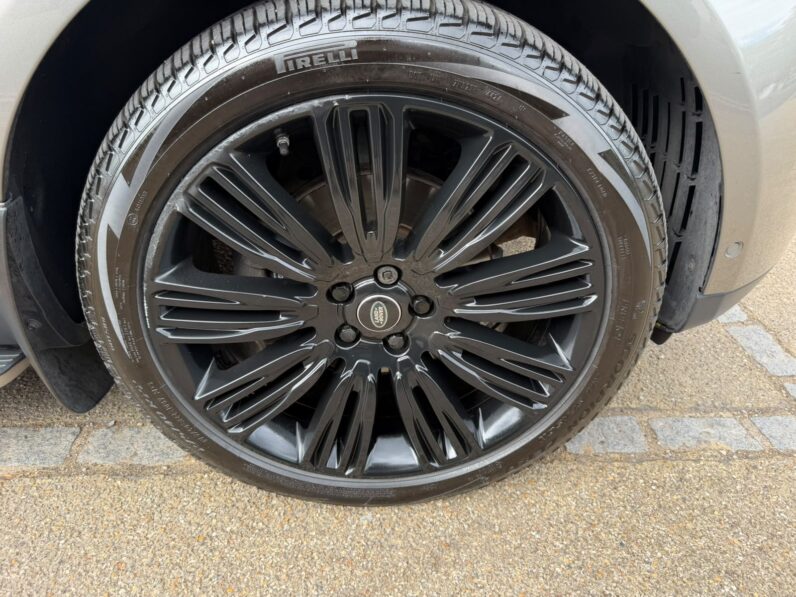 2018 Land Rover Range Rover Autobiography 3.0 Diesel | 74,000 Miles