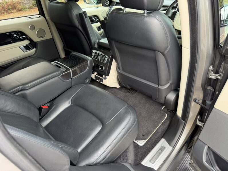 2018 Land Rover Range Rover Autobiography 3.0 Diesel | 74,000 Miles